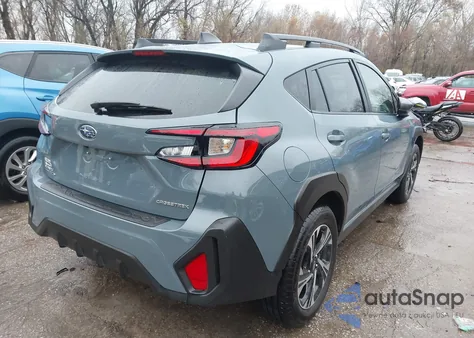 2025 Subaru Crosstrek Premium z USA, uszkodzony, nr VIN JF2GUHDC4SH324936